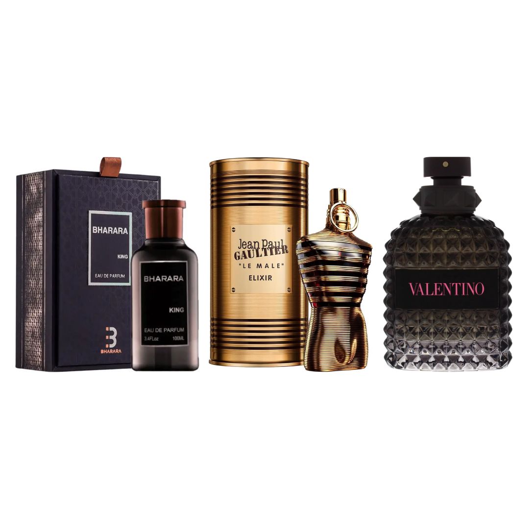 BHARARAESTUCHE+VALENTINOBORN+ELIXIRLATA